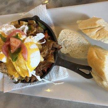Caficultura - Cafi skillet with pork - Caribbean Near Me - San Juan, Puerto Rico