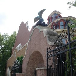 The Palmer Family Residence
