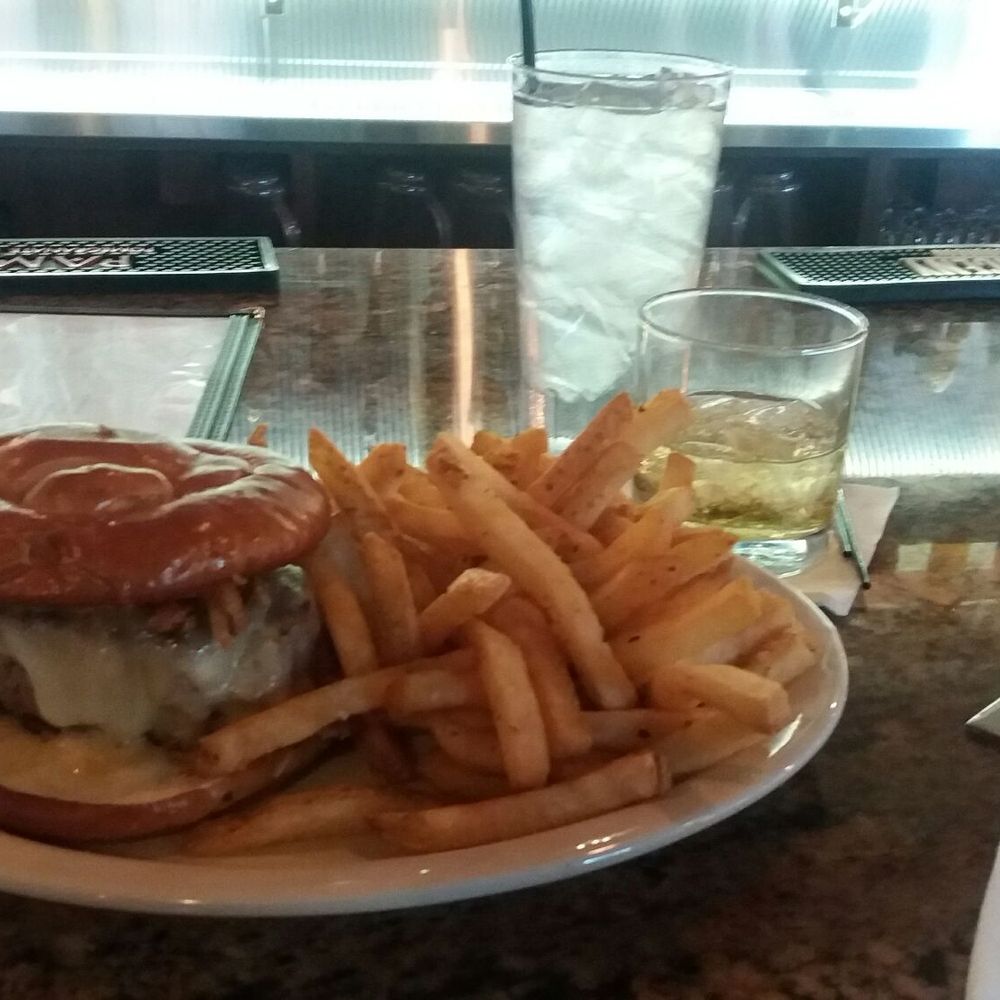 Green Leafe Cafe - The meatloaf burger and a Jameson.. - Pubs Near Me - Williamsburg, Virginia Green Leafe Cafe - The meatloaf burger and a Jameson.. - Pubs Near Me - Williamsburg, Virginia
