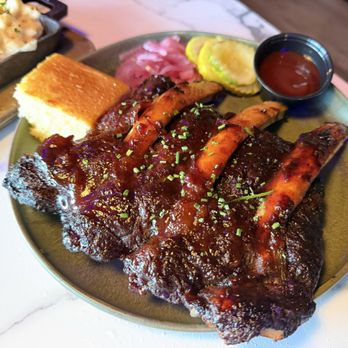 Oak & Ember - Beef ribs - Halal Near Me - Ontario, California Oak & Ember - Beef ribs - Halal Near Me - Ontario, California