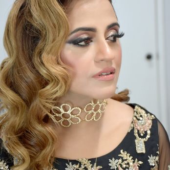 Makeup with Nazish - Party makeup and hair - Makeup Artists Near Me Makeup with Nazish - Party makeup and hair - Makeup Artists Near Me
