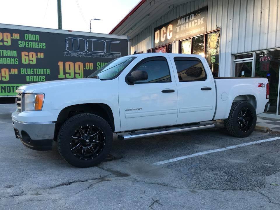 OCC AUTO & TRUCK ACCESSORIES Updated October 2024 15 Photos 2099