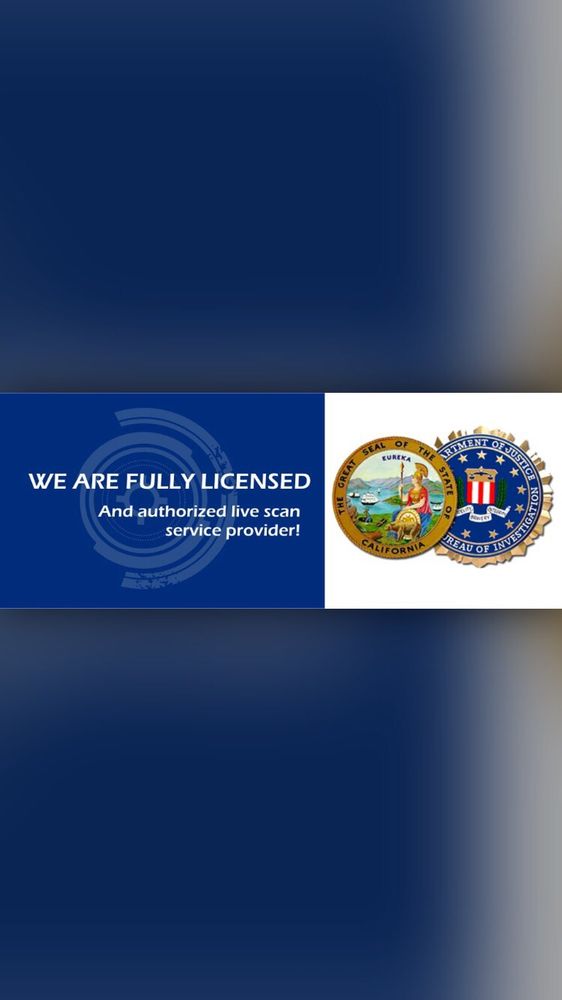 ASAP LIVE SCAN/ NOTARY Updated September 2024 743 Sara Dr, Oxnard