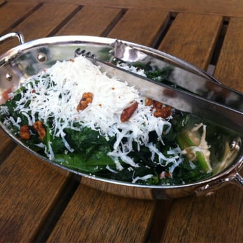 Blue Duck Tavern - Spinach - New American Near Me - Washington, DC, District of Columbia