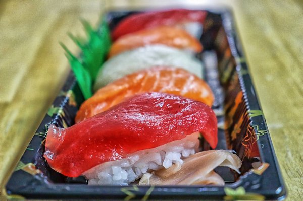 Yama Sushi Marketplace by null