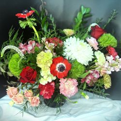 The Flower Basket