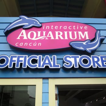 Interactive Aquarium Cancún - Aquariums Near Me - Cancún, ROO