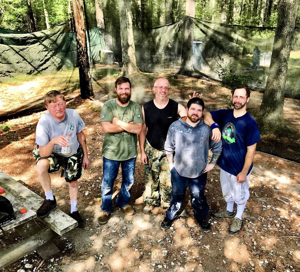 FINAL SHOT PAINTBALL Updated August 2024 20 Photos 96 Ekonk Hill