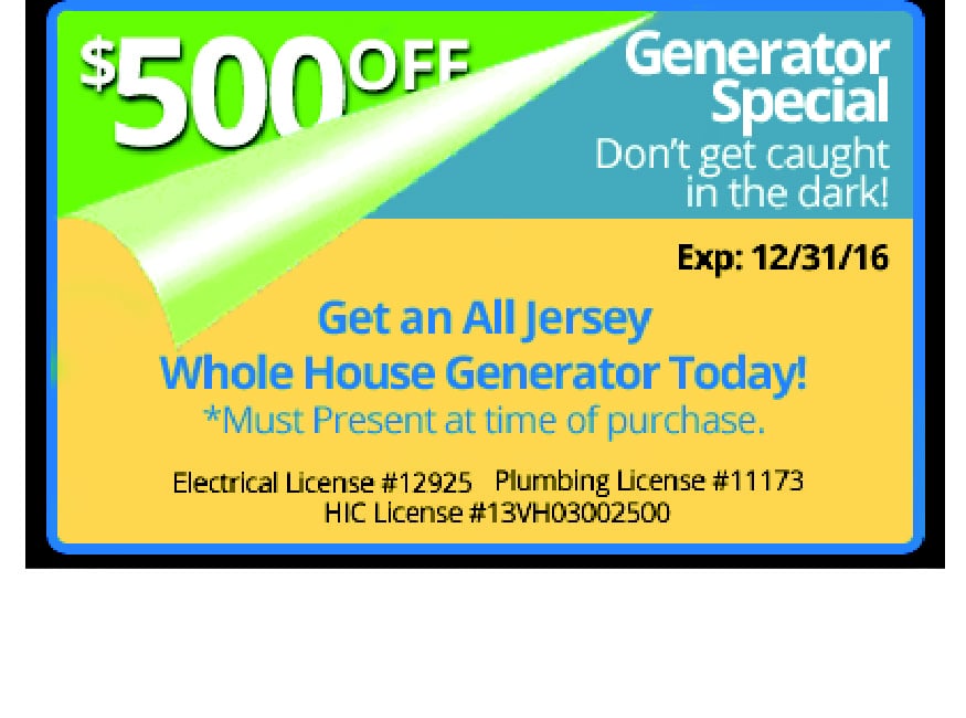 Slide of All Jersey Mechanical & Construction