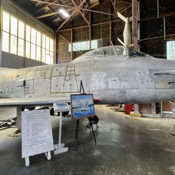 Combat Air Museum - Museums Near Me - Topeka, Kansas