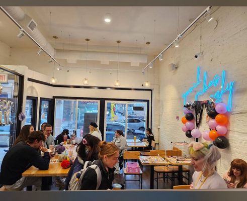 Zenwich X Elite Boba Wicker Park by null