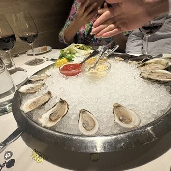 Eddie V's Prime Seafood - Oysters - Seafood Near Me - Boca Raton, Florida Eddie V's Prime Seafood - Oysters - Seafood Near Me - Boca Raton, Florida