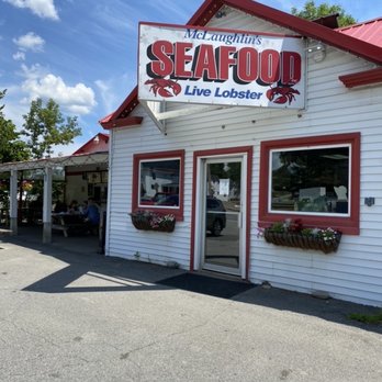 McLaughlin Seafood - Seafood Markets Near Me - Bangor, Maine McLaughlin Seafood - Seafood Markets Near Me - Bangor, Maine