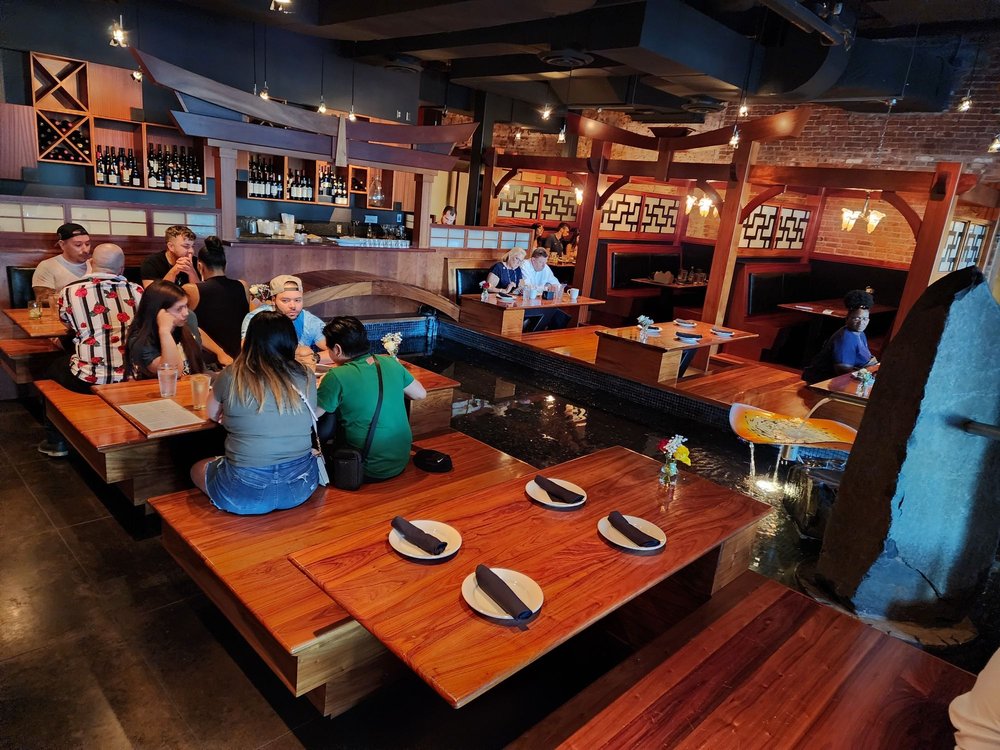 Indochine Asian Dining Lounge