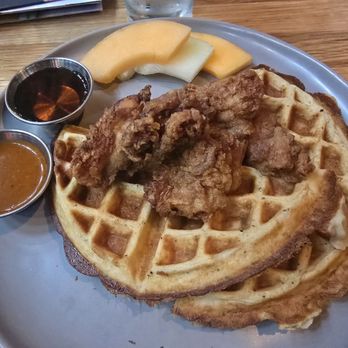 CRAFT - Chicken and Waffles - Beer Bar Near Me - Vancouver, British Columbia CRAFT - Chicken and Waffles - Beer Bar Near Me - Vancouver, British Columbia