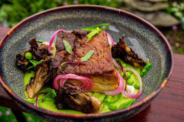 Homestead On The Roof by null