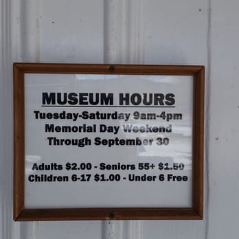 Mono County Museum - Museums Near Me - Bridgeport, California