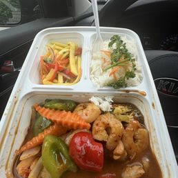 Mango Salad Mango Salad