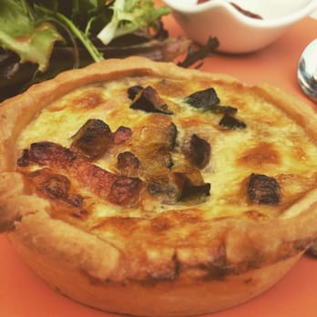 Jardin St James - Very good quiche with melt int the mouth pastry - Cafes Near Me - Sydney, NSW Jardin St James - Very good quiche with melt int the mouth pastry - Cafes Near Me - Sydney, NSW