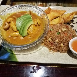 Crab Rangoons