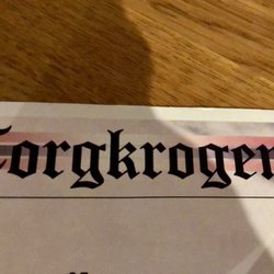 Torgkrogen