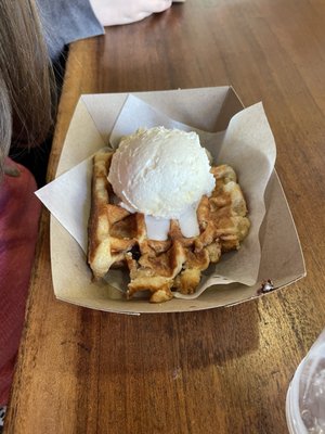 Bruges Belgian Bistro by null