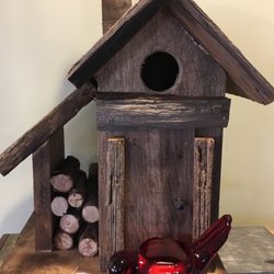 Little Light of Mine Village Candle