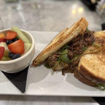 Easy Like Sunday - Short Rib Melt - Breakfast & Brunch Near Me - Baltimore, Maryland