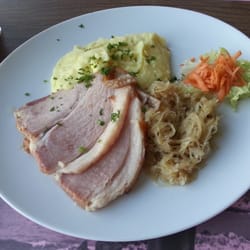 Greek Pallace - Echt lecker - Hausmannskost...