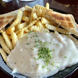 A&E Catering And Dining - Chicken Fried Steak