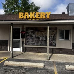 Bakery Unlimited - Outside Building