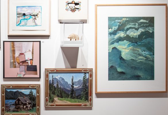 Whyte Museum of the Canadian Rockies by null