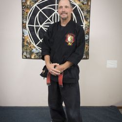American Kenpo Jujistu - Professor Paul D. Helvie is the owner and Head Instructor of AKJ. He has been at the art of Kenpo Karate for over 40 years.
