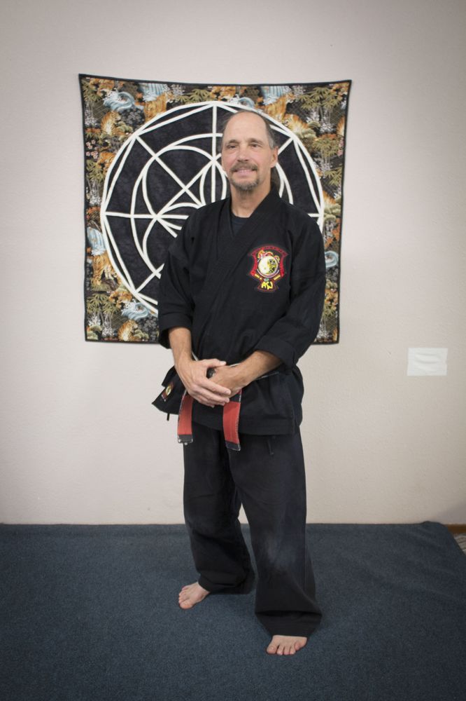 American Kenpo Jujistu Logo