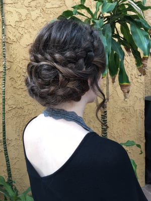 Joe Oliveri Hair Design by null