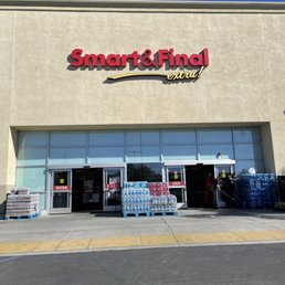 The front of the store at Madison near Los Alamos.