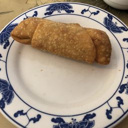 Egg roll Egg roll