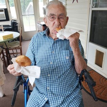 Cakes, Pastries & More - Pa Dwight, loving your doughnuts ! - Bakeries Near Me - Lumberton, North Carolina Cakes, Pastries & More - Pa Dwight, loving your doughnuts ! - Bakeries Near Me - Lumberton, North Carolina