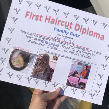 Family Cutz - Kids Hair Salons Near Me - Paramount, California