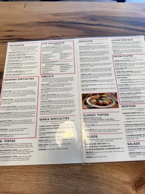Menu photo 1 Vanessa's Cocina Mexicana Chula Vista, CA Menu photo 1 Vanessa's Cocina Mexicana Chula Vista, CA