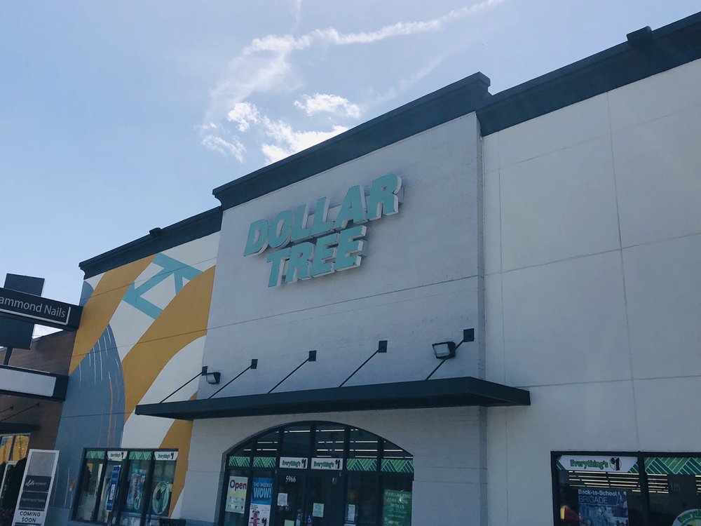 DOLLAR TREE Updated July 2024 10 Photos 5966 Roswell Rd, Atlanta