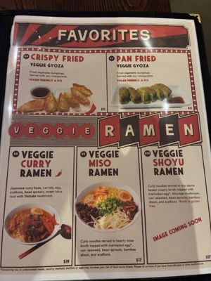 Menu photo 8 Tampopo Ramen New York, NY Menu photo 8 Tampopo Ramen New York, NY