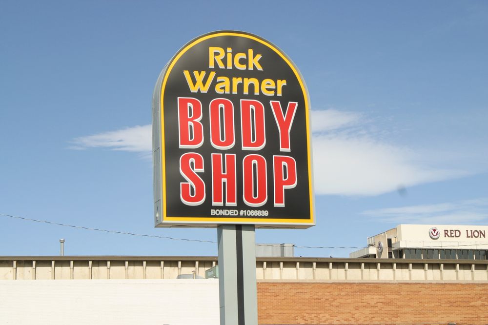 RICK WARNER BODY SHOP Updated September 2024 12 Reviews 28 W