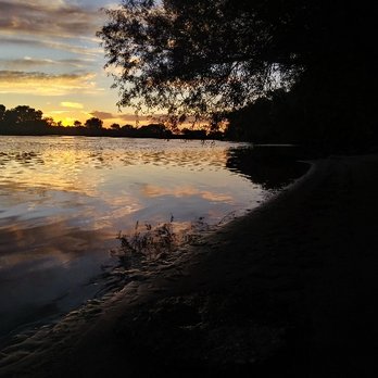 Chicory Bend Park - Sunset near 35th ave access 5 September 2021 - Parks Near Me - Sacramento, California