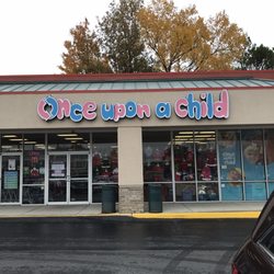 Once Upon A Child - Exterior