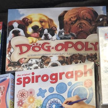 Country At Heart - I love that dog Monopoly - Candy Stores Near Me - West Plains, Missouri