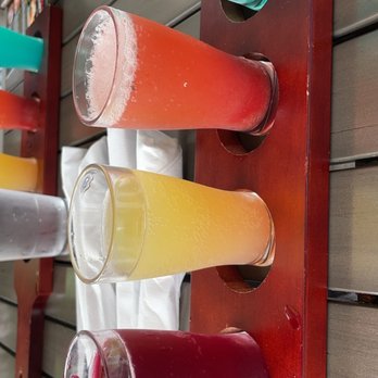 Ruby Sunshine Charlotte Southend - Pride Takes Flight - Blackberry Lavender, Peach Bellini, Strawberry Thyme & Blue Orange - Breakfast & Brunch Near Me - Charlotte, North Carolina