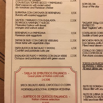 Obe Restaurant - Italian Near Me - Barcelona, B Obe Restaurant - Italian Near Me - Barcelona, B