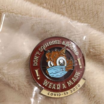 Smog City Brewing Co - This pin means a lot for me because it's a Squirrel. My boyfriend is my Squirrel and me (Bunny). - Breweries Near Me - Long Beach, California Smog City Brewing Co - This pin means a lot for me because it's a Squirrel. My boyfriend is my Squirrel and me (Bunny). - Breweries Near Me - Long Beach, California