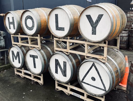 Holy Mountain Brewing Company by null
